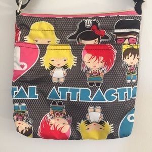 Harajuku Lovers crossbody bag